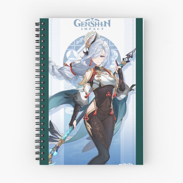 Item preview, Shenhe Genshin Impact                             designed and sold by TShakeira.
