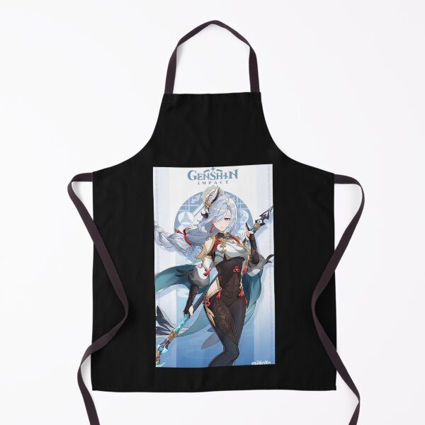 Item preview, Shenhe Genshin Impact                             designed and sold by TShakeira.