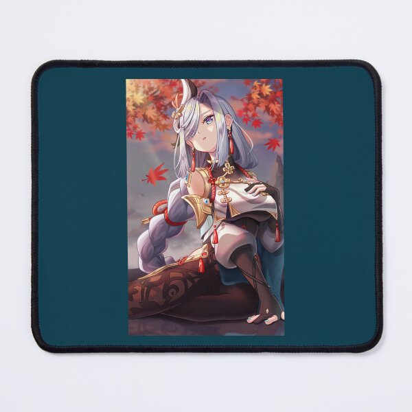 Item preview, shenhe genshin impact designed and sold by TShakeira.