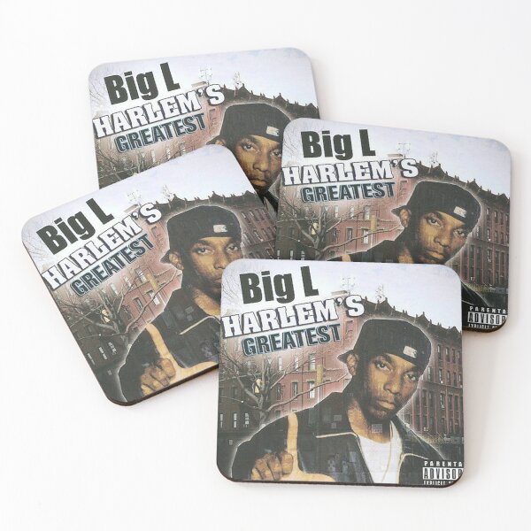 Item preview, Cover Albums Big L Greatest designed and sold by Michael-Dilley.