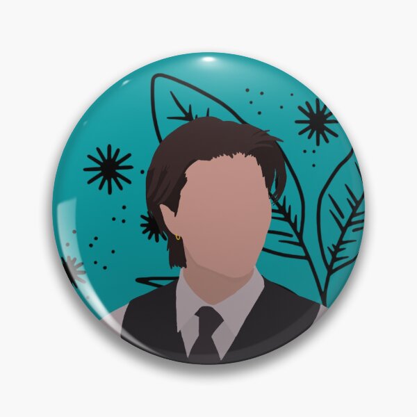 Item preview, Johnny NCT 127 Sticker designed and sold by makkislefthand.