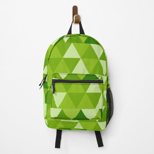 Item preview, Abstract triangle green Art designed and sold by Tshirtstory.