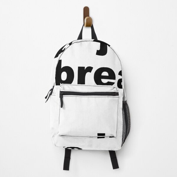 Item preview, "Just Breathe." Supportive Phrase designed and sold by DaBlurrr.