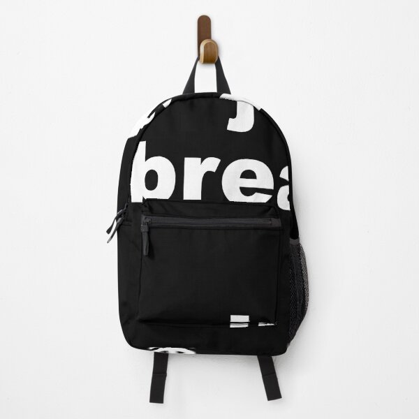 Item preview, "Just Breathe." Supportive Phrase designed and sold by DaBlurrr.