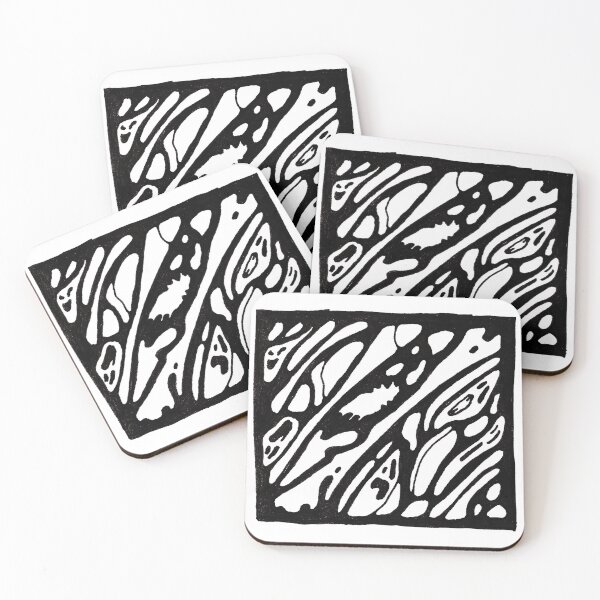 Item preview, Sticky Beasts designed and sold by innocent-gun.