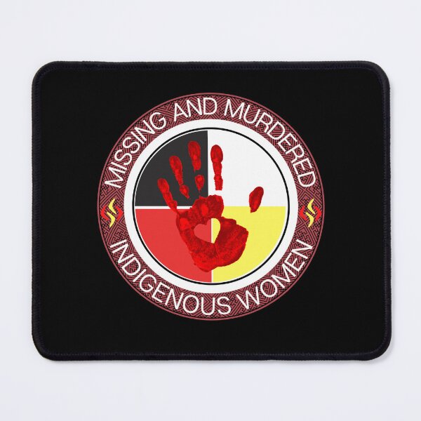 Item preview, Mmiw Awareness (Missing And Murdered Indigenous Women) designed and sold by i-longmanshop.