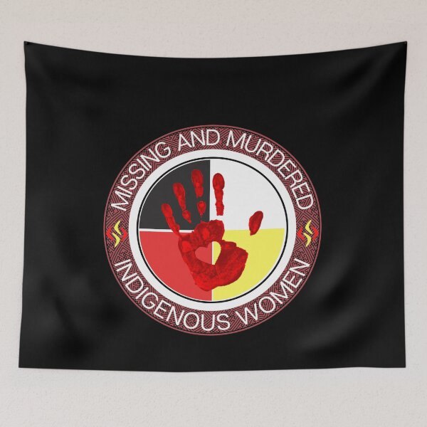 Item preview, Mmiw Awareness (Missing And Murdered Indigenous Women) designed and sold by i-longmanshop.