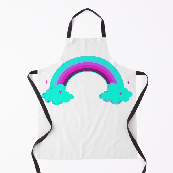 Item preview, Rainbow Trendy Vaporwave Stickers designed and sold by W&M Store.