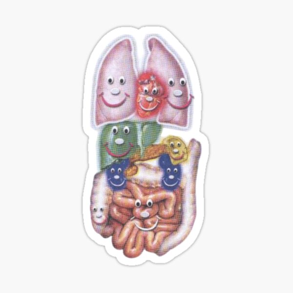 Item preview, Happy Organs designed and sold by fatkid333.