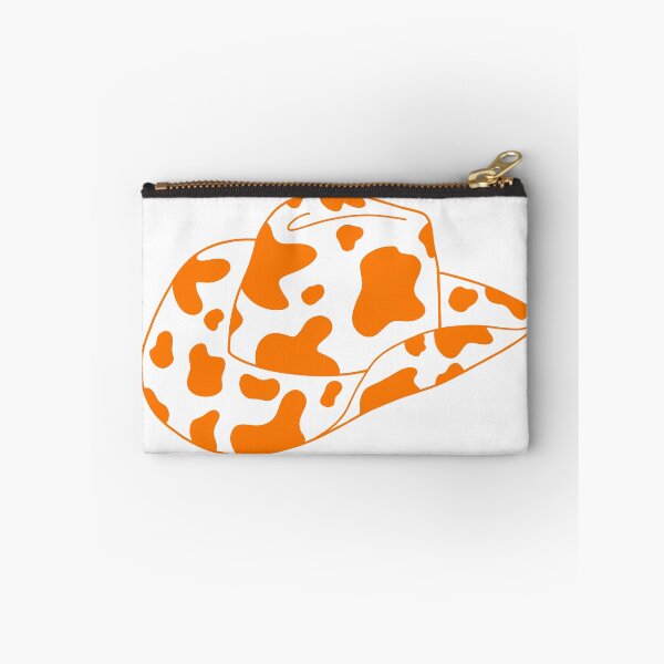 Item preview, Tennessee Orange Cow Print Cowboy Hat designed and sold by sorooart.