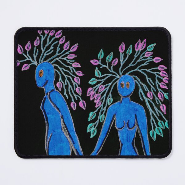 Item preview, Night dryads designed and sold by mindgoop.