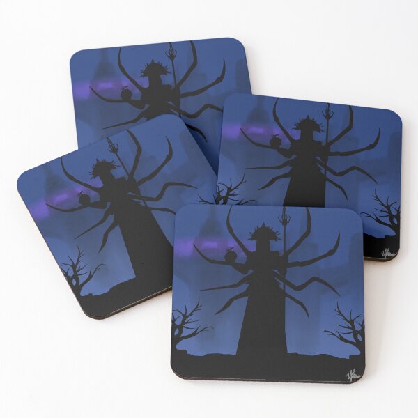 Item preview, Mephala, Prince of Secret Murder designed and sold by MaruTheTwi.