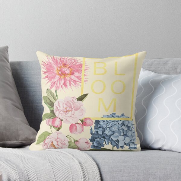 Item preview, Bloom on natural designed and sold by Chiccountry.