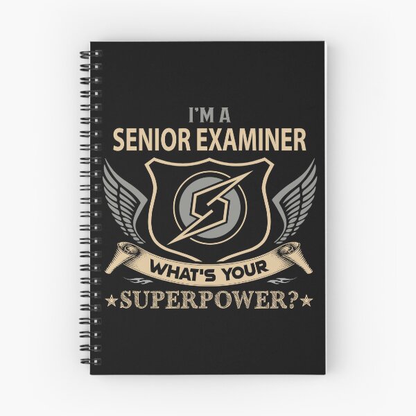 Item preview, Senior Examiner T Shirt - What Is Your Superpower Job Gift Item Tee designed and sold by leolanwugm.