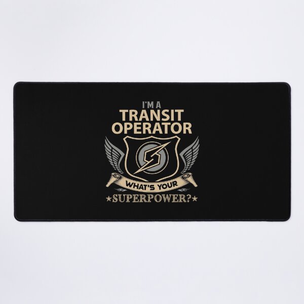 Item preview, Transit Operator T Shirt - What Is Your Superpower Job Gift Item Tee designed and sold by nutallrosario.