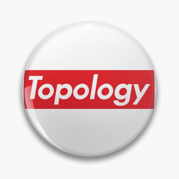 Item preview, cool topology designed and sold by pollosparatodos.
