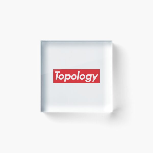 Item preview, cool topology designed and sold by pollosparatodos.