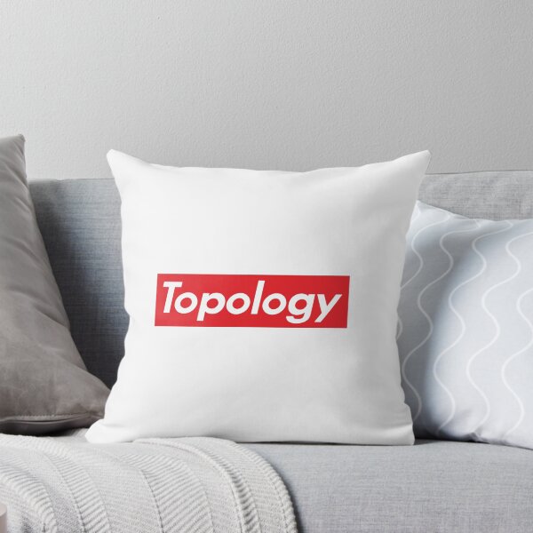 Item preview, cool topology designed and sold by pollosparatodos.