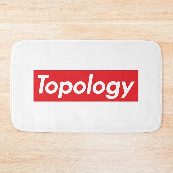 Item preview, cool topology designed and sold by pollosparatodos.