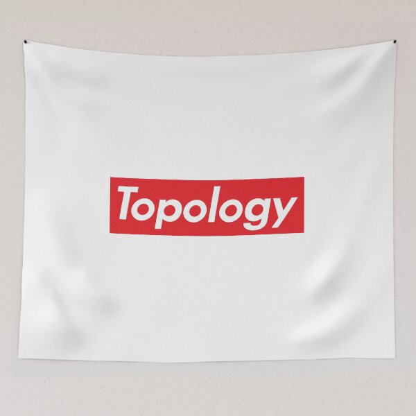Item preview, cool topology designed and sold by pollosparatodos.