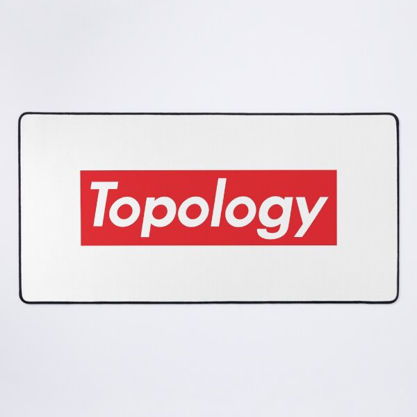 Item preview, cool topology designed and sold by pollosparatodos.