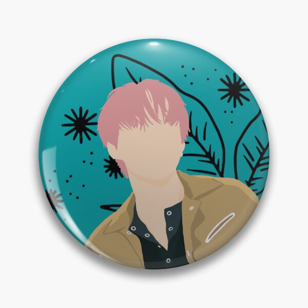 Item preview, Jungwoo NCT 127 Sticker designed and sold by makkislefthand.