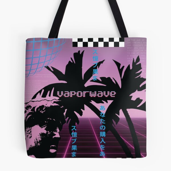 Item preview, Vaporwave Creative Collage designed and sold by DeYoungFashion.