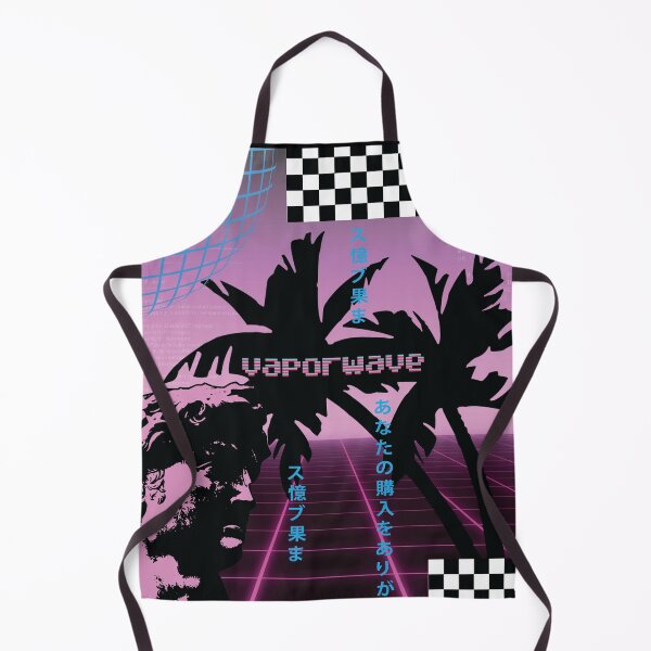 Item preview, Vaporwave Creative Collage designed and sold by DeYoungFashion.