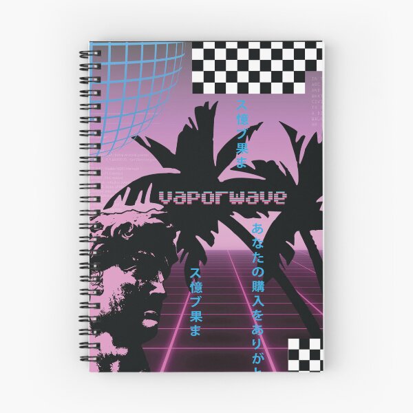 Item preview, Vaporwave Creative Collage designed and sold by DeYoungFashion.