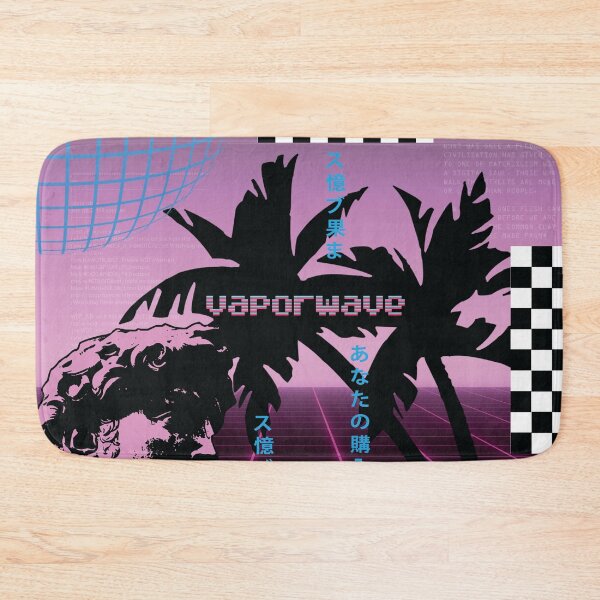 Item preview, Vaporwave Creative Collage designed and sold by DeYoungFashion.