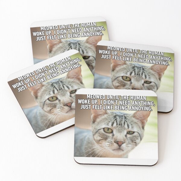 Item preview, Cat Meme 2 designed and sold by MrCsStores.