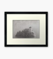 Morning Prayer Framed Print