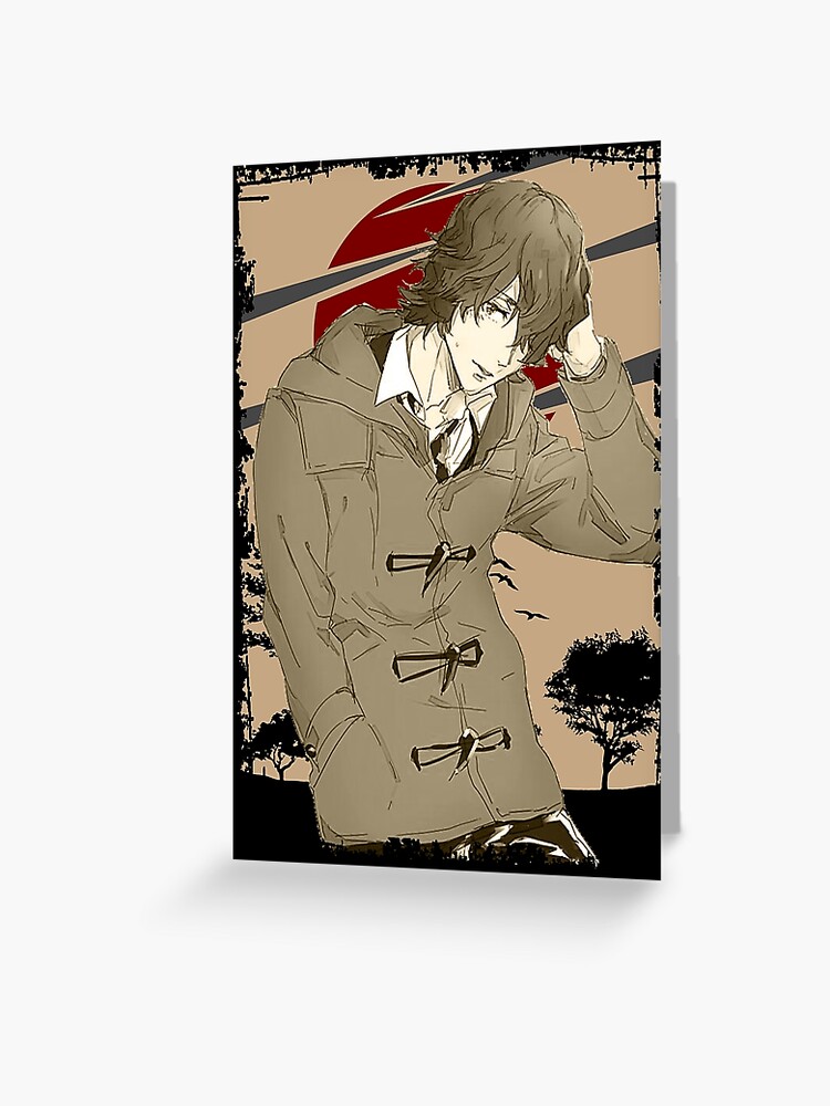 Akane Tsunemori Psycho Pass Saiko Pasu Retro Landscape Design Poster for  Sale by Raiden Designer Shop