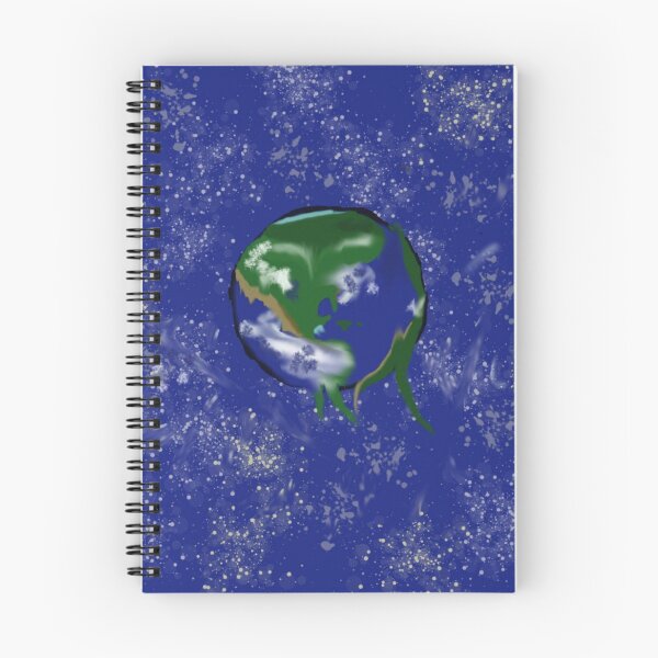 Item preview, Melting Earth designed and sold by Neil Elliott Designs.