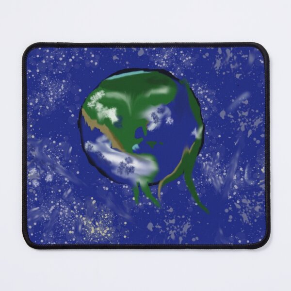 Item preview, Melting Earth designed and sold by Neil Elliott Designs.