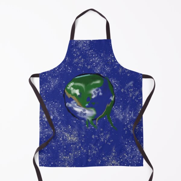 Item preview, Melting Earth designed and sold by Neil Elliott Designs.