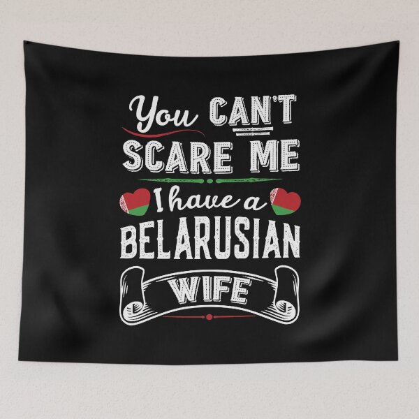 Item preview, Belarusian Wife designed and sold by foramelie.