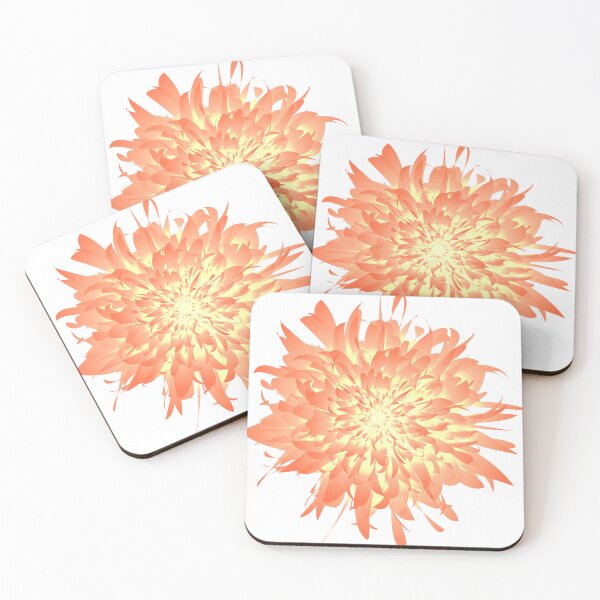 Item preview, Bright flower astra designed and sold by Nia-Chi.