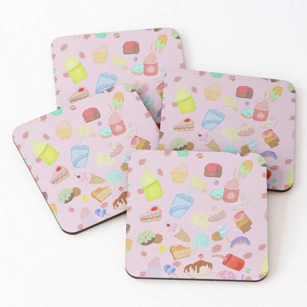 Item preview, Kawaii food print designed and sold by BekahS.