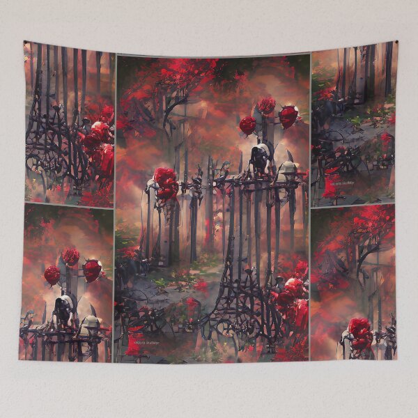 Item preview, I Will Always Love U by VALPYRA SKULLSTYR  Valentines designed and sold by  VALPYRA Mistress of SKULLSTYR.
