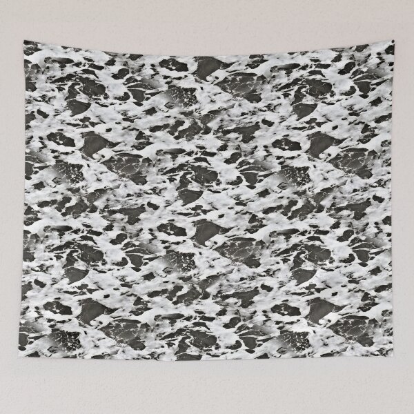Item preview, Sea Foam Cammo (pattern) designed and sold by Yampimon.