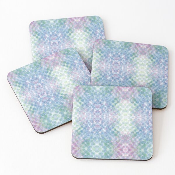 Item preview, Pastel Tiedye Pattern designed and sold by Jane McDougall.