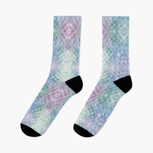 Item preview, Pastel Tiedye Pattern designed and sold by Jane McDougall.