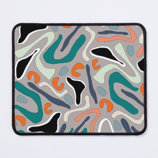 Item preview, Colorful Independent Curves designed and sold by clothstudios.