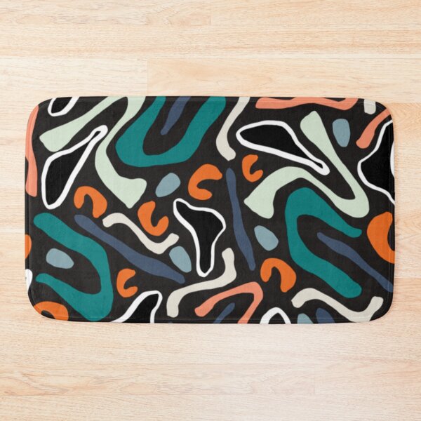 Item preview, Colorful Independent Curves designed and sold by clothstudios.