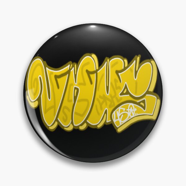 Item preview, Graffiti - Vnus - All Dress (Yellow Edition) "Flop #1" designed and sold by Brazz Official.