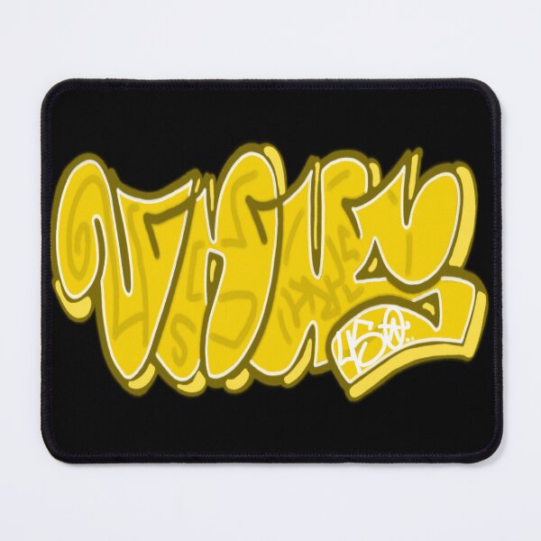 Item preview, Graffiti - Vnus - All Dress (Yellow Edition) "Flop #1" designed and sold by Brazz Official.