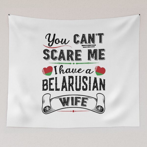 Item preview, Belarusian Wife designed and sold by foramelie.