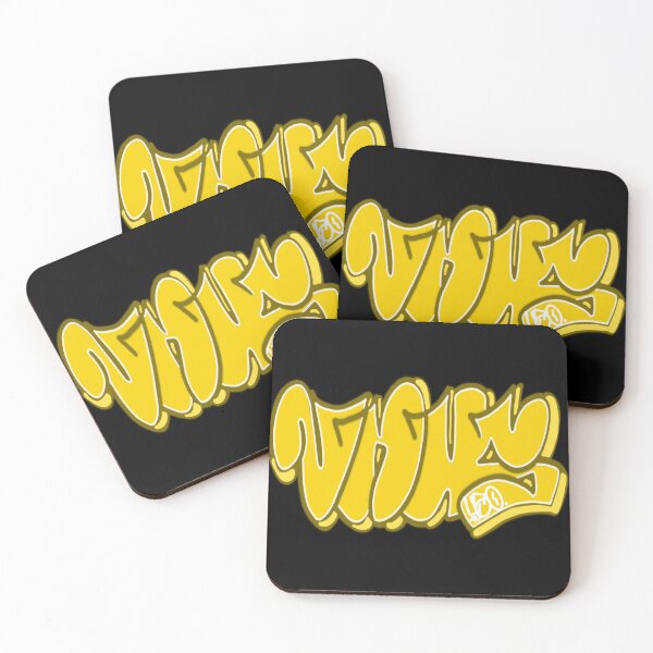 Item preview, Graffiti - Vnus - Inline (Yellow Edition) "Flop #1" designed and sold by Brazz Official.