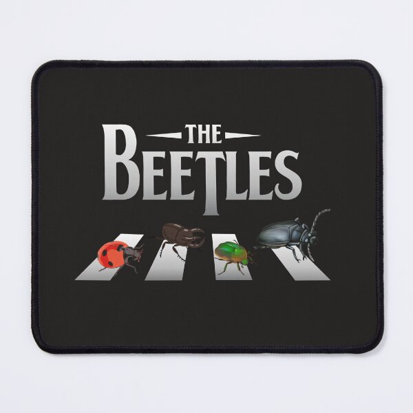 Item preview, The Beetles designed and sold by Harbertharm89.